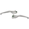 Σετ μοχλών με φαρδιές εγκοπές chrome DRAG SPECIALTIES H07-0604