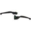 Σετ μοχλών με φαρδιές εγκοπές σε ματ μαύρο DRAG SPECIALTIES H07-0604MB thumb