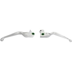 Σετ μοχλών wide blade χρώμιο DRAG SPECIALTIES H07-0596