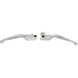 Σετ μοχλών με φαρδιές εγκοπές chrome DRAG SPECIALTIES H07-0606