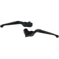 Σετ μοχλών με φαρδιές εγκοπές σε ματ μαύρο DRAG SPECIALTIES H07-0606MB Σετ μοχλών με φαρδιές εγκοπές σε ματ μαύρο DRAG SPECIALTIES H07-0606MB