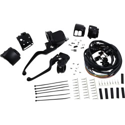 Χειριστήρια HB 9/16 MB 96-13 DRAG SPECIALTIES H07-0748AKMB