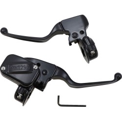 Μαύρα Ματ Όργανα Ελέγχου για '18+ FX/L DRAG SPECIALTIES H07-0805MB-A Μαύρα Ματ Όργανα Ελέγχου για '18+ FX/L DRAG SPECIALTIES H07-0805MB-A