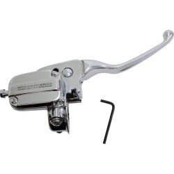 Χρωμιωμένος κύριος κύλινδρος για '17 + Touring DRAG SPECIALTIES H07-0802-1 Χρωμιωμένος κύριος κύλινδρος για '17 + Touring DRAG SPECIALTIES H07-0802-1