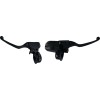 Έλεγχος KT BLK 21-22FLHT DRAG SPECIALTIES H07-0809MB-A