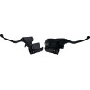 Έλεγχος KT BLK 21-22FLTR DRAG SPECIALTIES H07-0810MB-A