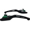 Μοχλοί SLOT BLK 21-22TOUR DRAG SPECIALTIES H07-0607MB