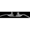 Μοχλοί - LSR - χρώμιο DRAG SPECIALTIES 053842 Μοχλοί - LSR - χρώμιο DRAG SPECIALTIES 053842 thumb