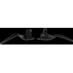 Μανέτες - LSR - μαύρες DRAG SPECIALTIES 053990 Μανέτες - LSR - μαύρες DRAG SPECIALTIES 053990 thumb