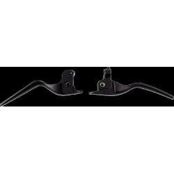 Μανέτες - LSR - μαύρες DRAG SPECIALTIES 053990 Μανέτες - LSR - μαύρες DRAG SPECIALTIES 053990