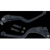 Χειριστήρια τιμονιού - Pan America - μαύρα DRAG SPECIALTIES H07-0731MB