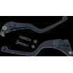 Χειριστήρια τιμονιού - Pan America - μαύρα DRAG SPECIALTIES H07-0731MB thumb