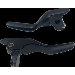 Σετ κοντών μοχλών BLK 14-16 TOUR DRAG SPECIALTIES H07-0591SMB Σετ κοντών μοχλών BLK 14-16 TOUR DRAG SPECIALTIES H07-0591SMB