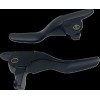 Σετ κοντών λεβιέδων BLK 17-20 TOUR DRAG SPECIALTIES H07-0595SMB