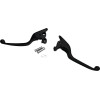 Σετ μοχλών narrow blk 18-23 softail DRAG SPECIALTIES H07-0593NMB