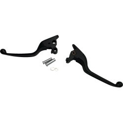 Σετ μοχλών narrow blk 18-23 softail DRAG SPECIALTIES H07-0593NMB Σετ μοχλών narrow blk 18-23 softail DRAG SPECIALTIES H07-0593NMB