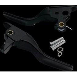 Σετ κοντών μοχλών BLK 21-23 TOUR DRAG SPECIALTIES H07-0730SMB Σετ κοντών μοχλών BLK 21-23 TOUR DRAG SPECIALTIES H07-0730SMB
