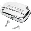 Κάλυμμα κεντρικού κυλίνδρου τιμονιού chrome DRAG SPECIALTIES 76782