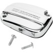 Κάλυμμα κεντρικού κυλίνδρου τιμονιού chrome DRAG SPECIALTIES 76782 thumb