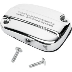 Κάλυμμα κεντρικού κυλίνδρου τιμονιού chrome DRAG SPECIALTIES 76782 Κάλυμμα κεντρικού κυλίνδρου τιμονιού chrome DRAG SPECIALTIES 76782