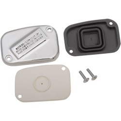 Κάλυμμα κυλίνδρου τιμονιού OEM style chrome DRAG SPECIALTIES 77813 Κάλυμμα κυλίνδρου τιμονιού OEM style chrome DRAG SPECIALTIES 77813