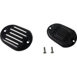 Μαύρο καπάκι κύριου κυλίνδρου για '04 - '18 XL DRAG SPECIALTIES 78149 Μαύρο καπάκι κύριου κυλίνδρου για '04 - '18 XL DRAG SPECIALTIES 78149