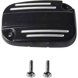 Μαύρο καπάκι κύριου κυλίνδρου για '08 - '18 FL DRAG SPECIALTIES 78152 Μαύρο καπάκι κύριου κυλίνδρου για '08 - '18 FL DRAG SPECIALTIES 78152