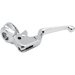 Συμπλέκτης τιμονιού χρώμιο DRAG SPECIALTIES H07-0749 Συμπλέκτης τιμονιού χρώμιο DRAG SPECIALTIES H07-0749