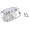 Κάλυμμα κύριου κυλίνδρου συμπλέκτη chrome DRAG SPECIALTIES 78011