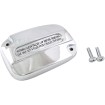 Κάλυμμα κύριου κυλίνδρου συμπλέκτη chrome DRAG SPECIALTIES 78011 Κάλυμμα κύριου κυλίνδρου συμπλέκτη chrome DRAG SPECIALTIES 78011 thumb