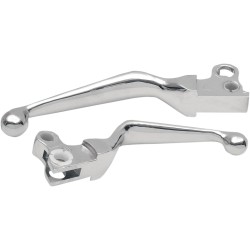 Μοχλός συμπλέκτη wide blade χρώμιο DRAG SPECIALTIES 07-0541V-C