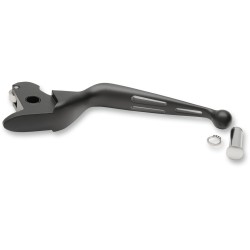 Μοχλός συμπλέκτη slotted wide blade matt black DRAG SPECIALTIES H07-0601MB-C Μοχλός συμπλέκτη slotted wide blade matt black DRAG SPECIALTIES H07-0601MB-C