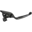 Μοχλός συμπλέκτη slotted wide blade matt black DRAG SPECIALTIES H07-0603MB-C thumb