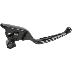 Μοχλός συμπλέκτη slotted wide blade matt black DRAG SPECIALTIES H07-0603MB-C Μοχλός συμπλέκτη slotted wide blade matt black DRAG SPECIALTIES H07-0603MB-C