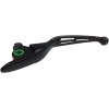 Μοχλός συμπλέκτη slotted wide blade black DRAG SPECIALTIES H07-0605MB-C