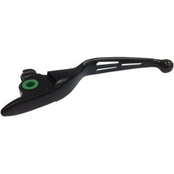 Μοχλός συμπλέκτη slotted wide blade black DRAG SPECIALTIES H07-0605MB-C