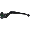 Μοχλός συμπλέκτη smooth black DRAG SPECIALTIES H07-0596MB-C
