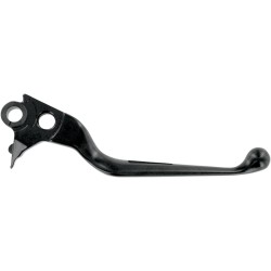 Μοχλός φρένου slotted wide blade μαύρος DRAG SPECIALTIES H07-0769B-B