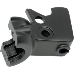Σφιγκτήρας για μοχλό συμπλέκτη μαύρος DRAG SPECIALTIES 07-0540B-3