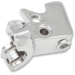 Σφιγκτήρας για μοχλό συμπλέκτη chrome DRAG SPECIALTIES 07-0540-3 Σφιγκτήρας για μοχλό συμπλέκτη chrome DRAG SPECIALTIES 07-0540-3
