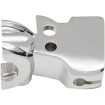 Σφιγκτήρας για μοχλό συμπλέκτη chrome DRAG SPECIALTIES H07-0780-3 Σφιγκτήρας για μοχλό συμπλέκτη chrome DRAG SPECIALTIES H07-0780-3 thumb