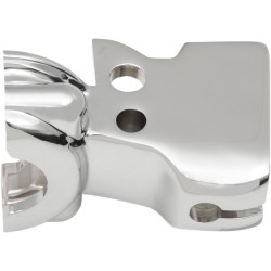 Σφιγκτήρας για μοχλό συμπλέκτη chrome DRAG SPECIALTIES H07-0780-3