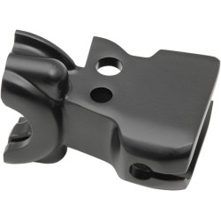 Σφιγκτήρας μοχλού συμπλέκτη μαύρος DRAG SPECIALTIES H07-0780MB-3 Σφιγκτήρας μοχλού συμπλέκτη μαύρος DRAG SPECIALTIES H07-0780MB-3