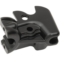 Σφιγκτήρας για μοχλό συμπλέκτη μαύρος DRAG SPECIALTIES H07-0790MB-3