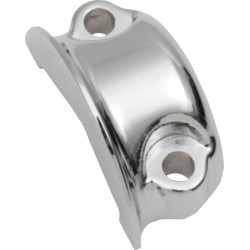 Χρωμιωμένο μισό σφιγκτήρα για '15 - '20 FL/X DRAG SPECIALTIES H07-0805-4 Χρωμιωμένο μισό σφιγκτήρα για '15 - '20 FL/X DRAG SPECIALTIES H07-0805-4