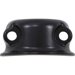 Μαύρο μισό σφιγκτήρα για '15 - '20 FL/X DRAG SPECIALTIES H07-0805MB-4 Μαύρο μισό σφιγκτήρα για '15 - '20 FL/X DRAG SPECIALTIES H07-0805MB-4
