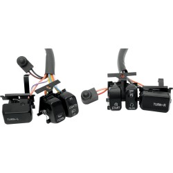 Σετ κλειδιών BLACK DRAG SPECIALTIES H18-0335B Σετ κλειδιών BLACK DRAG SPECIALTIES H18-0335B