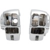 Κουτί διακοπτών με ραδιόφωνο chrome DRAG SPECIALTIES H07-0782