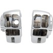 Κουτί διακοπτών με ραδιόφωνο chrome DRAG SPECIALTIES H07-0782 thumb