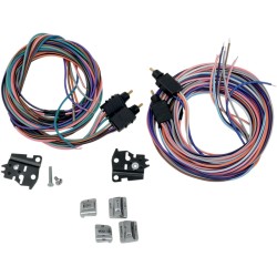 Σετ διακόπτη για ραδιόφωνο/κρουαζιέρα chrome DRAG SPECIALTIES H18-0337C/60 Σετ διακόπτη για ραδιόφωνο/κρουαζιέρα chrome DRAG SPECIALTIES H18-0337C/60
